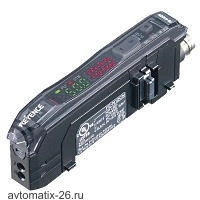 Усилитель для оптоволоконных датчиков KEYENCE FS-N12CP