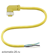 Соединительный кабель Pepperl Fuchs V93-W-YE4M-STOOW