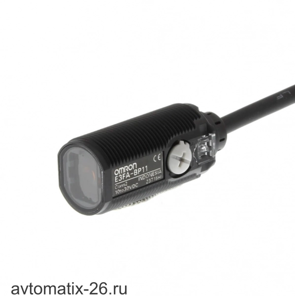 Оптический датчик Omron E3FA-BP11 2M