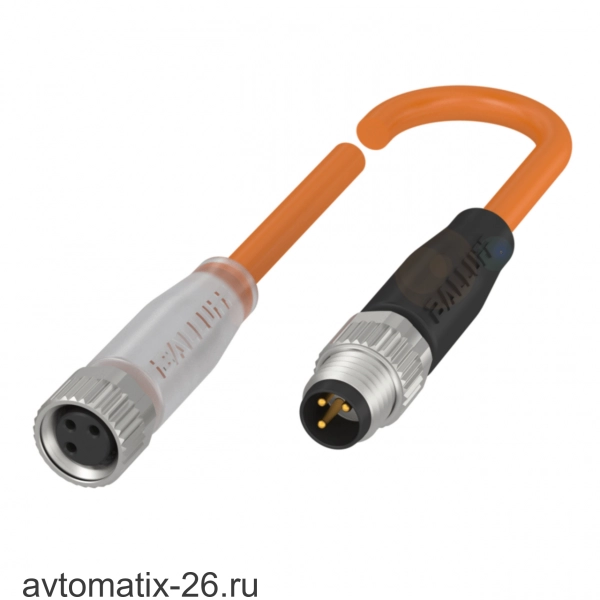 Соединительный кабель Balluff BCC M313-M313-30-602-PW3334-006