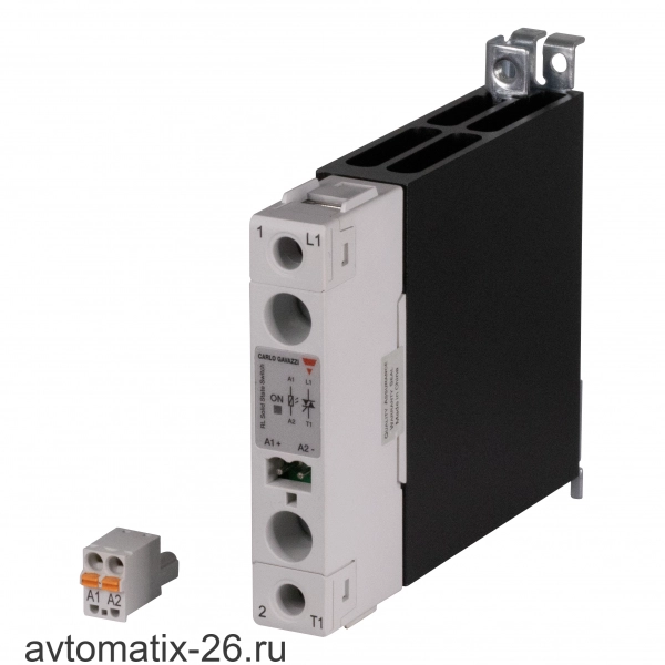 Реле безопасности Carlo Gavazzi RLC1A48D30