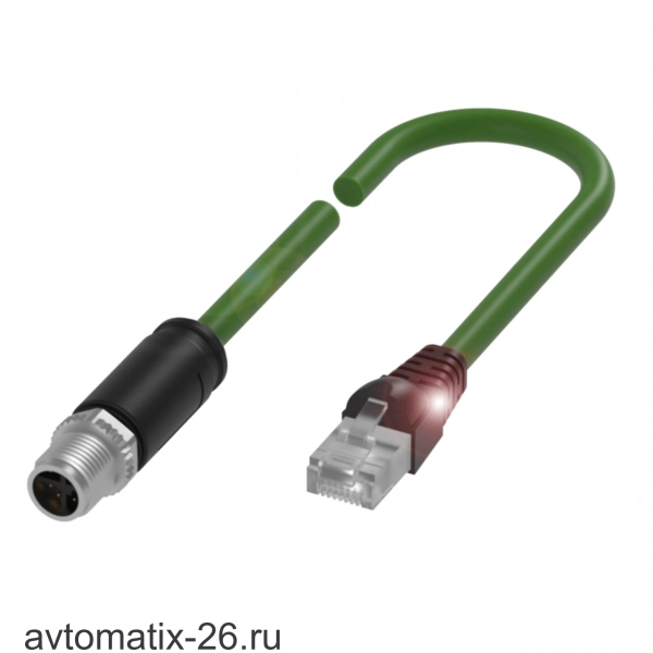 Соединительный кабель Balluff BCC M418-E818-8X0-723-PS58N9-100