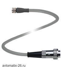 Соединительный кабель Pepperl Fuchs V31-GM-BK5M-PVC-U-PREH5-PNP