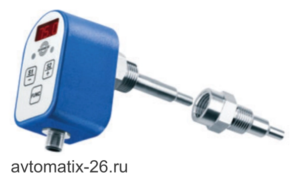 Датчик-реле температуры EGE-Elektronik TN 553/1 WP