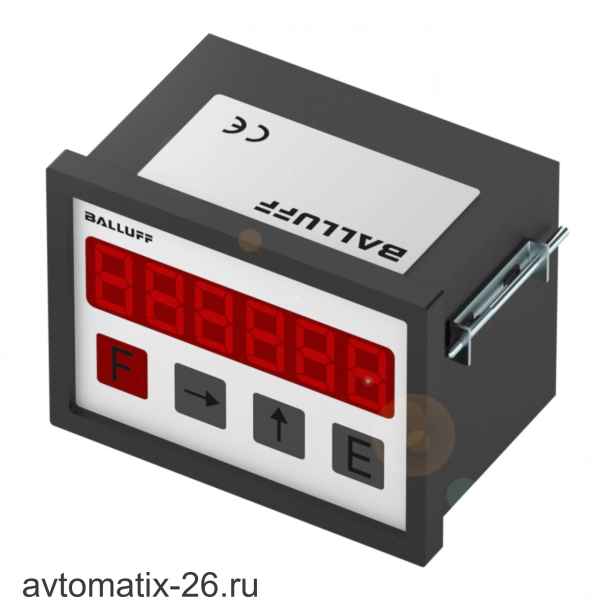 Цифровой индикатор Balluff BDD 610-R3Q3-0-53-N-00