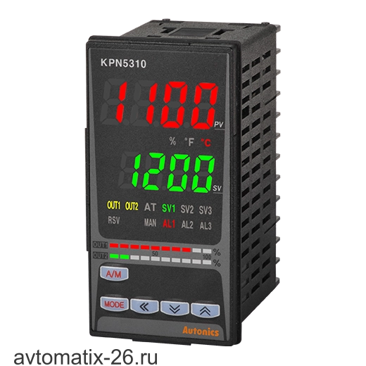 Температурный контроллер Autonics KPN5317-030