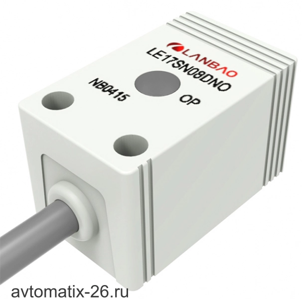 Индуктивный датчик LANBAO LE17SF05DLO
