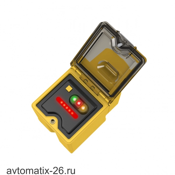 Ультразвуковой датчик Banner Q45UBB63BC
