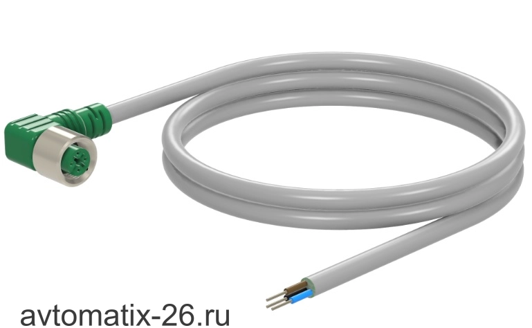 Разъем с кабелем СЕНСОР С13-12УР-01-7