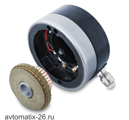 Тахогенератор Baumer GT9.06 L/420 16H7 SP U PF