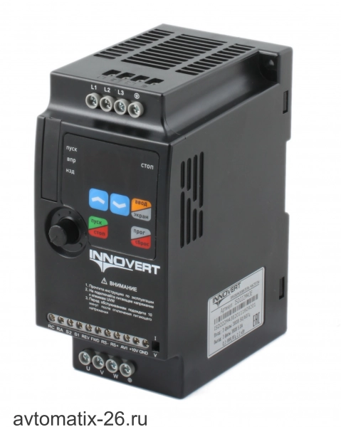 Частотный преобразователь INNOVERT IVD222B43E