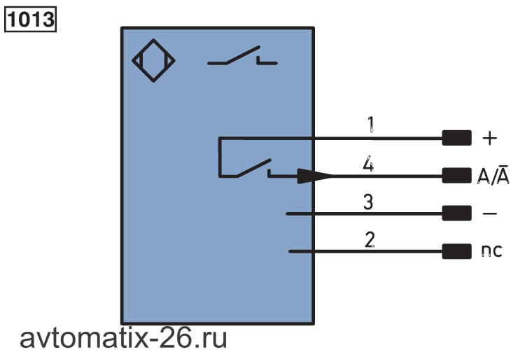 Оптический датчик Wenglor LW86PC3