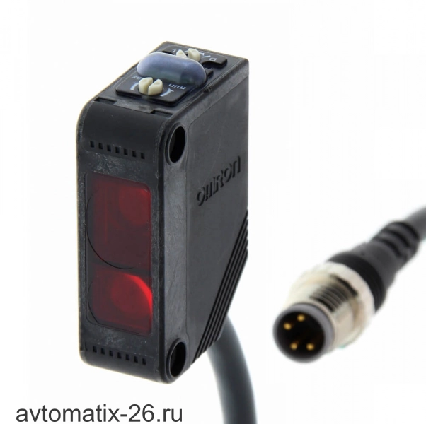 Оптический датчик Omron E3Z-LS81-M3J 0.3M