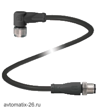 Соединительный кабель Pepperl Fuchs V1-W-BK2M-PUR-U-V1-G