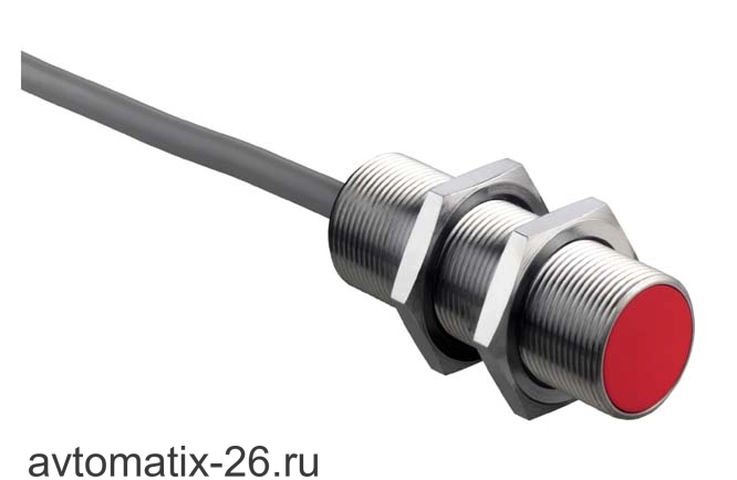 Индуктивный датчик Leuze Electronic IS 218MM/1NC.3-5E0