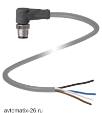 Соединительный кабель Pepperl Fuchs V1S-W-2M-PVC