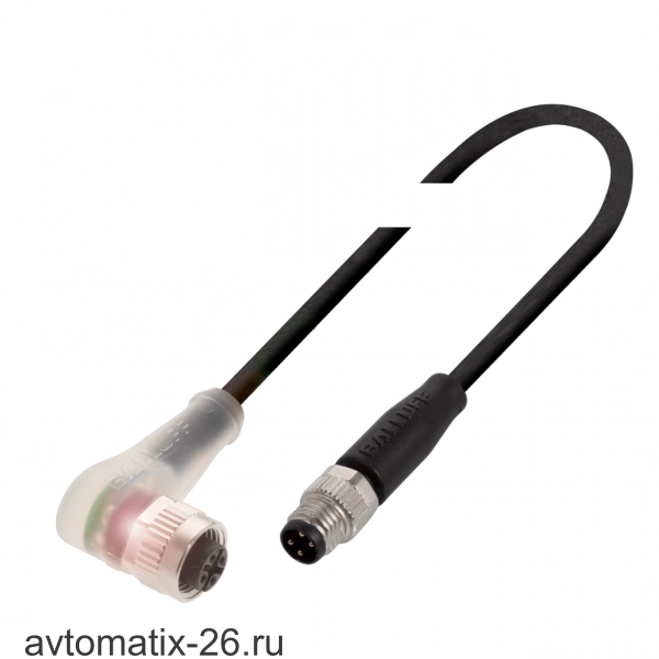Соединительный кабель Balluff BCC M425-M314-3F-606-PX0434-003