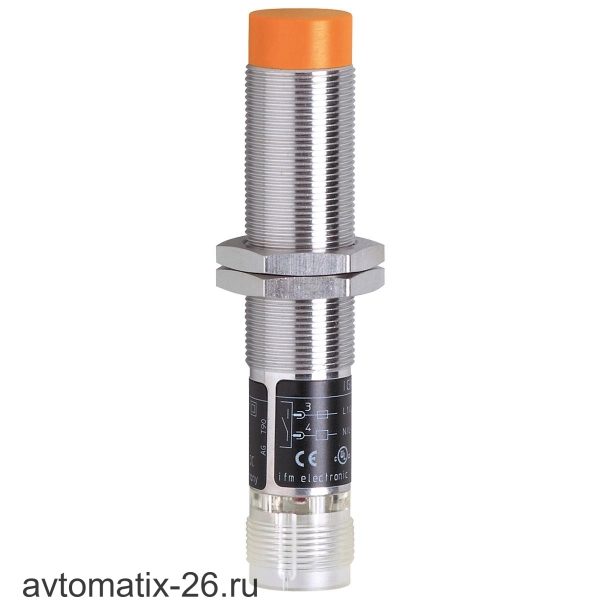 Индуктивный датчик IFM Electronic IG5893