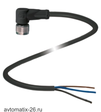 Соединительный кабель Pepperl Fuchs V11-W-BK25M-PUR-U