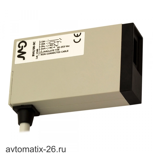 Оптический датчик Micro Detectors BS8/00-0C86