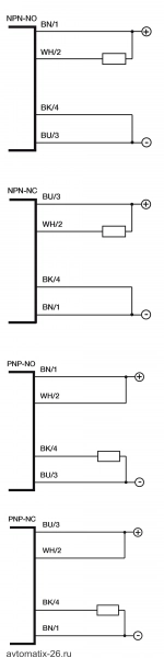 Оптический датчик Micro Detectors MPC/00-0A