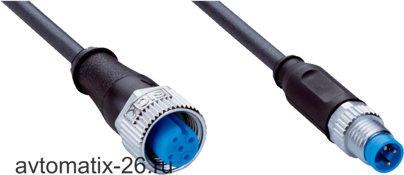 Соединительный кабель SICK YF2A13-050UA1M8U13