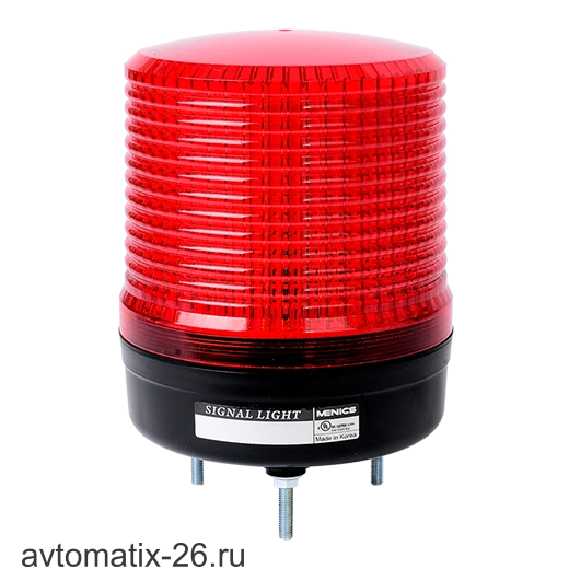 Проблесковый маячок Autonics MS115L-B02-R