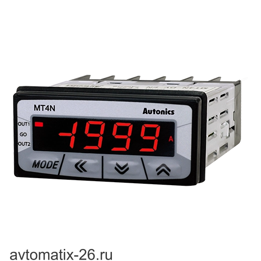 Цифровой мультиметр Autonics MT4N-AA-43