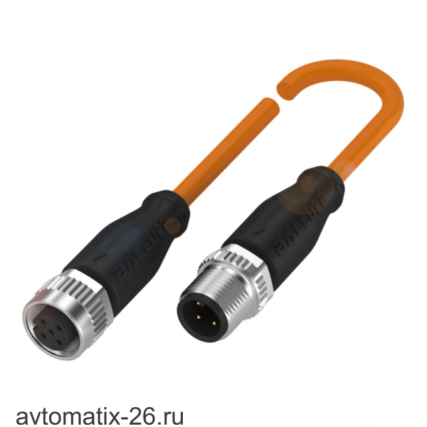 Соединительный кабель Balluff BCC M415-M414-3A-304-PW3434-020