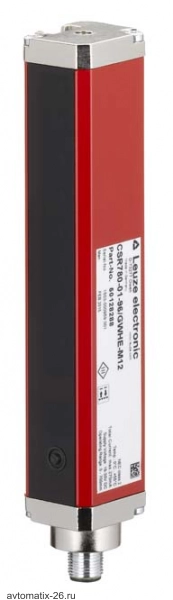 Световой барьер Leuze Electronic CSR780-01-96/6WHE-M12