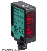 Оптический датчик Pepperl Fuchs ML8-8-HGU-30-RT/103/143/162