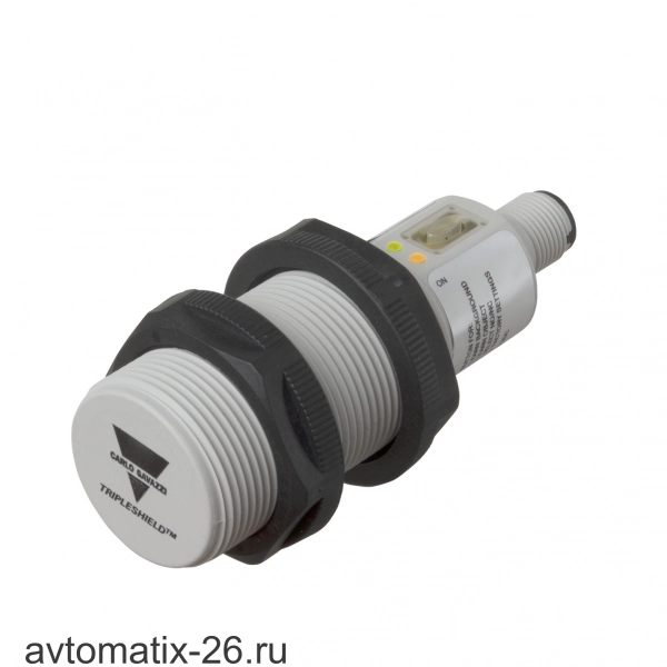 Емкостный датчик Carlo Gavazzi CA30CLL30BPM1