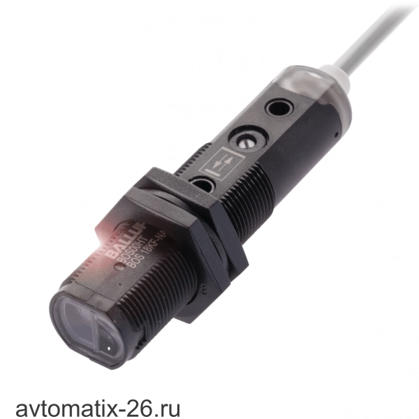 Оптический датчик Balluff BOS 18KF-PA-1LOC-C-02