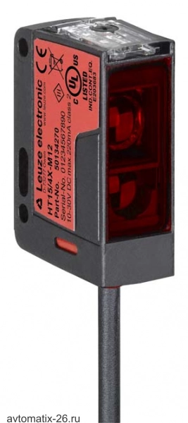 Оптический датчик Leuze Electronic HT15I/4