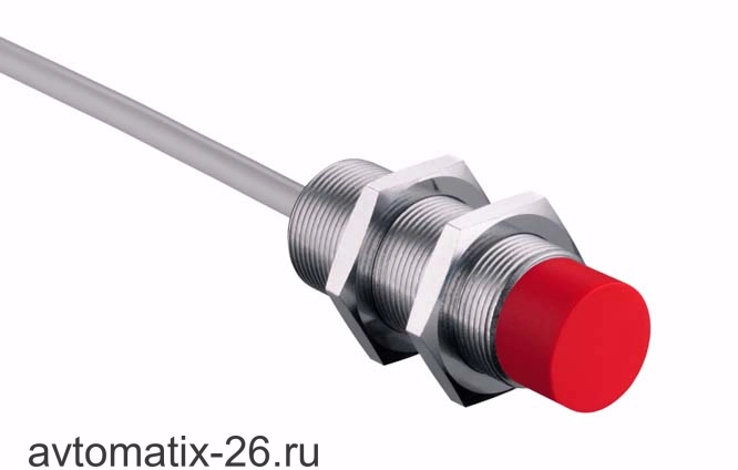 Индуктивный датчик Leuze Electronic IS 218MM/4NO-20N