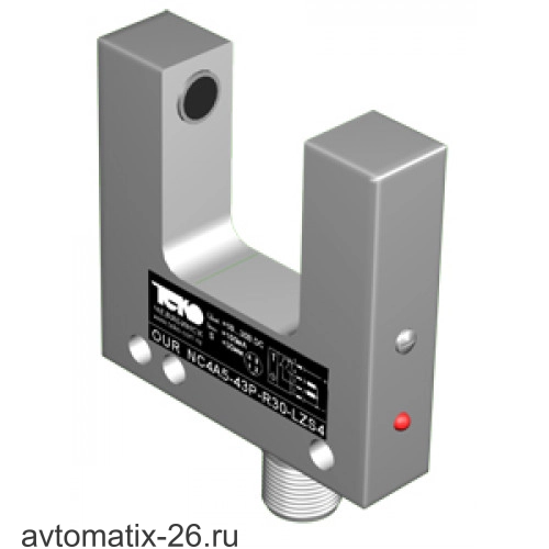 Щелевой датчик ТЕКО OU NC4A-43N-30-LZS4
