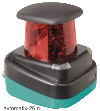 Датчик 2D-LiDAR Pepperl Fuchs OMD60M-R2000-B23-V1V1D-1L