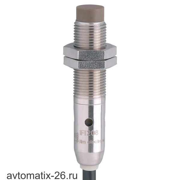 Индуктивный датчик IFM Electronic IFT209