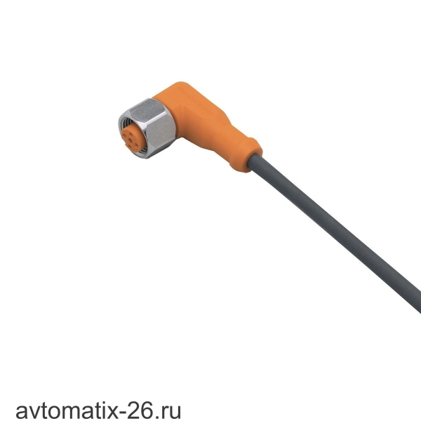 Разъем с кабелем IFM Electronic EVM010
