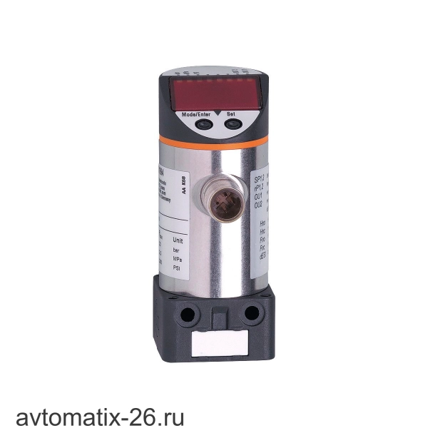 Вакуумный датчик IFM Electronic PN7834