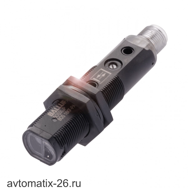 Оптический датчик Balluff BOS 18KF-PA-1LQP-S4-C