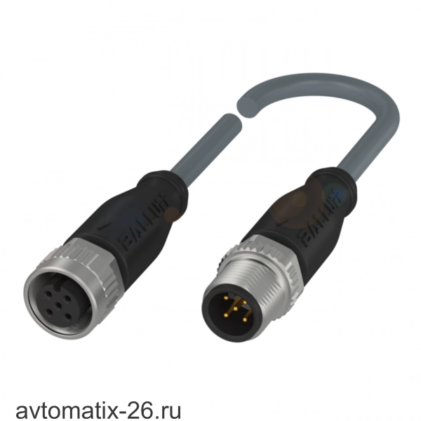Соединительный кабель Balluff BCC M415-M415-3A-312-PX8534-050
