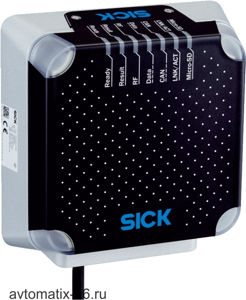UHF устройство записи/считывания SICK RFU620-10400
