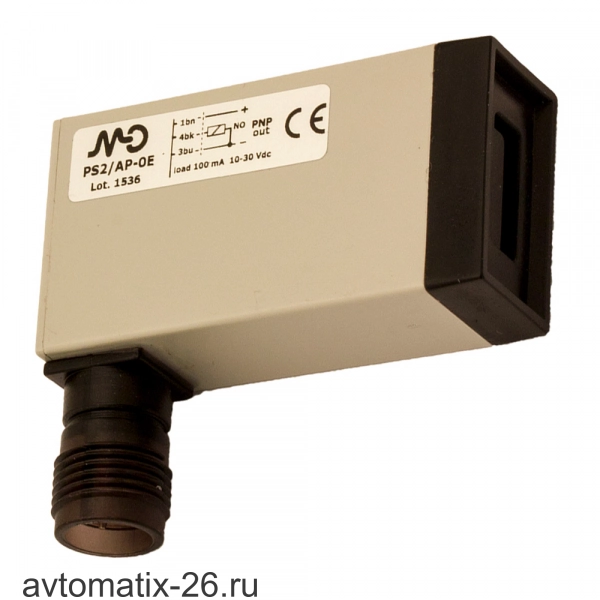 Оптический датчик Micro Detectors PS4/AN-0E