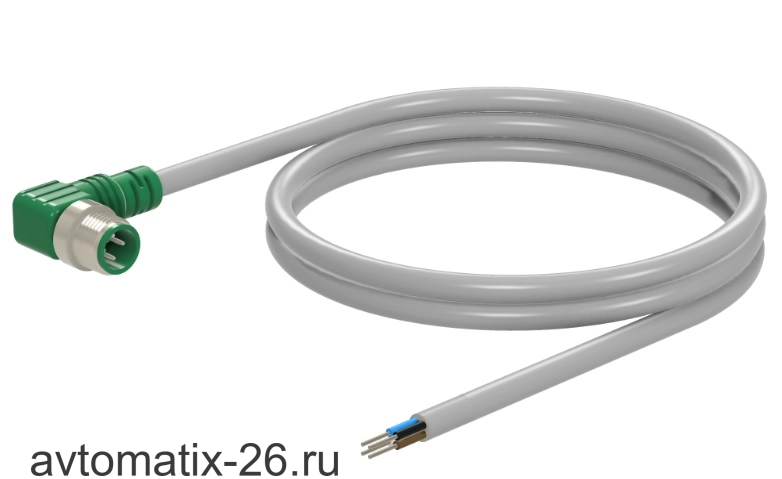 Разъем с кабелем СЕНСОР С14-12УВ-03-3