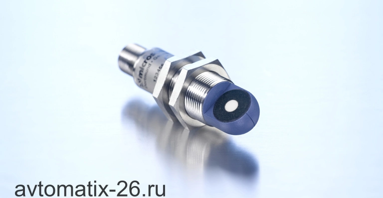 Ультразвуковой датчик расстояния Microsonic pico+15/WK/U