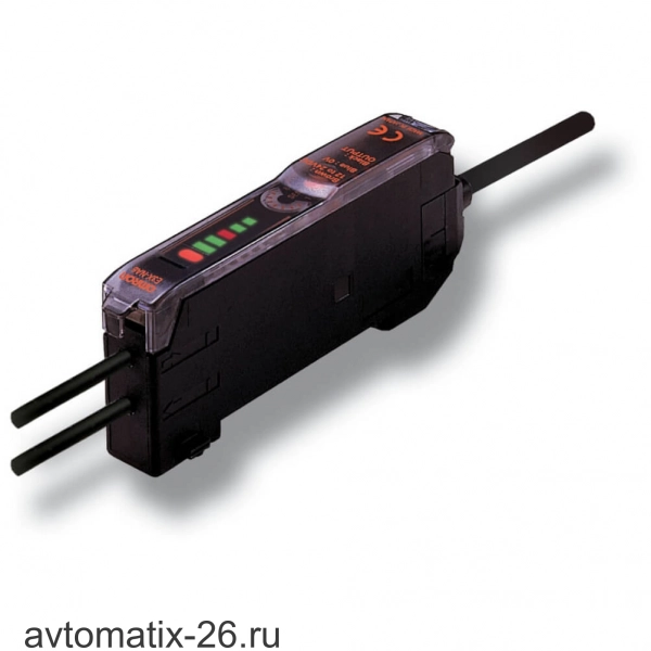 Усилитель для оптоволоконных датчиков Omron E3X-NA51 2M