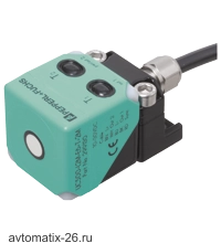Ультразвуковой датчик Pepperl Fuchs UC500-L2M-E6-T-2M