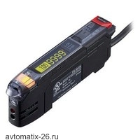 Оптоволоконный датчик-усилитель KEYENCE FS-N43N