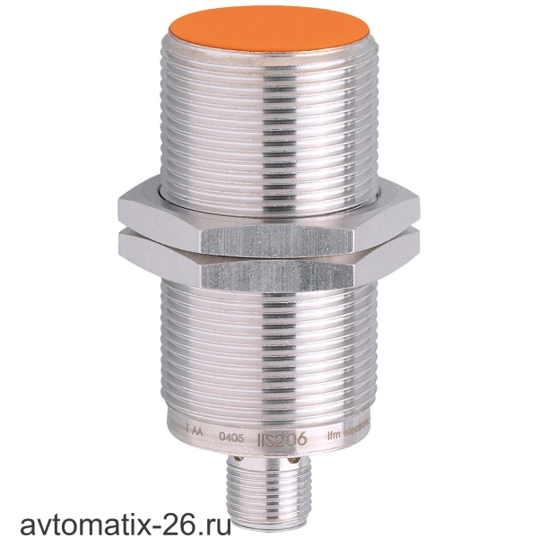Индуктивный датчик расстояния IFM Electronic II5917